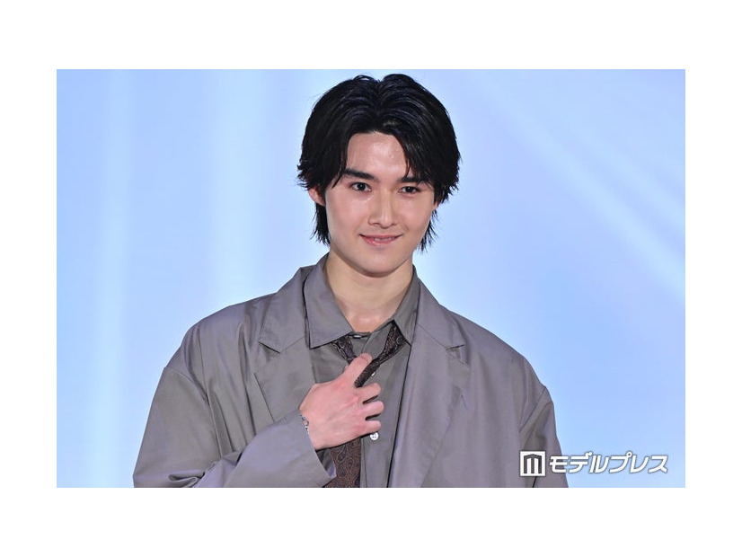 藤岡真威人（C）モデルプレス