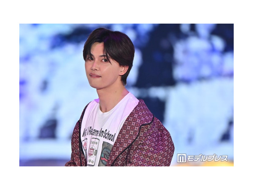 草川直弥（C）モデルプレス