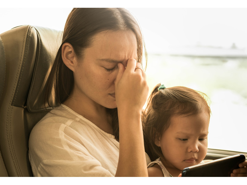 「今年のGWは8連休だぞ！」モラハラ夫と過ごす連休は、私と子どもにとって恐怖でしかない。休みが近づくにつれ、緊張で体調が悪くなって