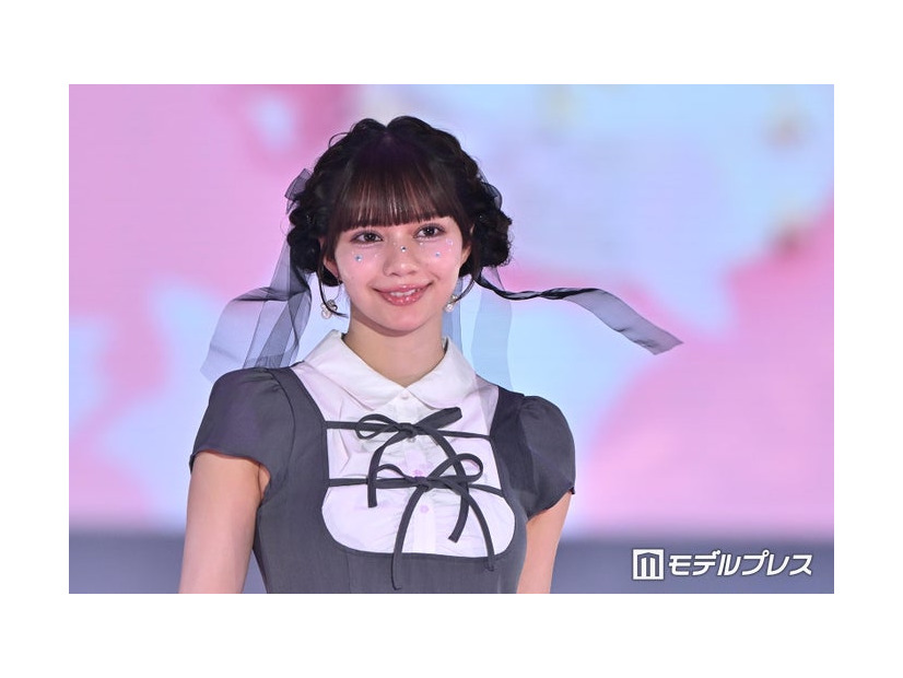 南なつ（C）モデルプレス