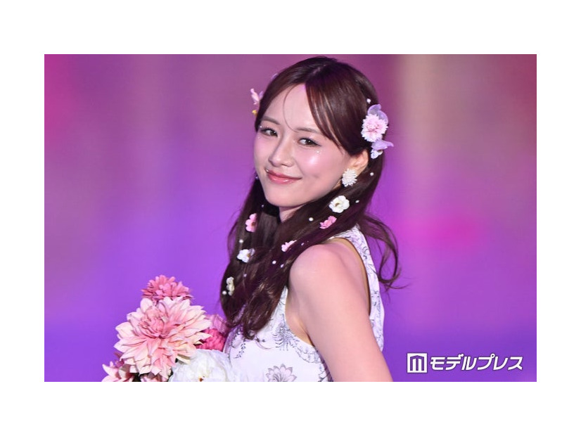 森香澄（C）モデルプレス