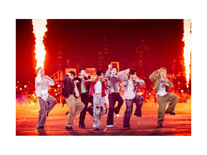 BTS（P）＆（C）BIGHIT MUSIC