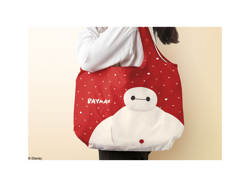 ベイマックス/エコバッグ©Disney