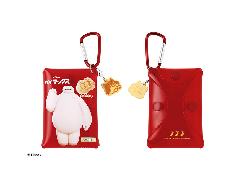 ベイマックス/クリアポーチ©Disney