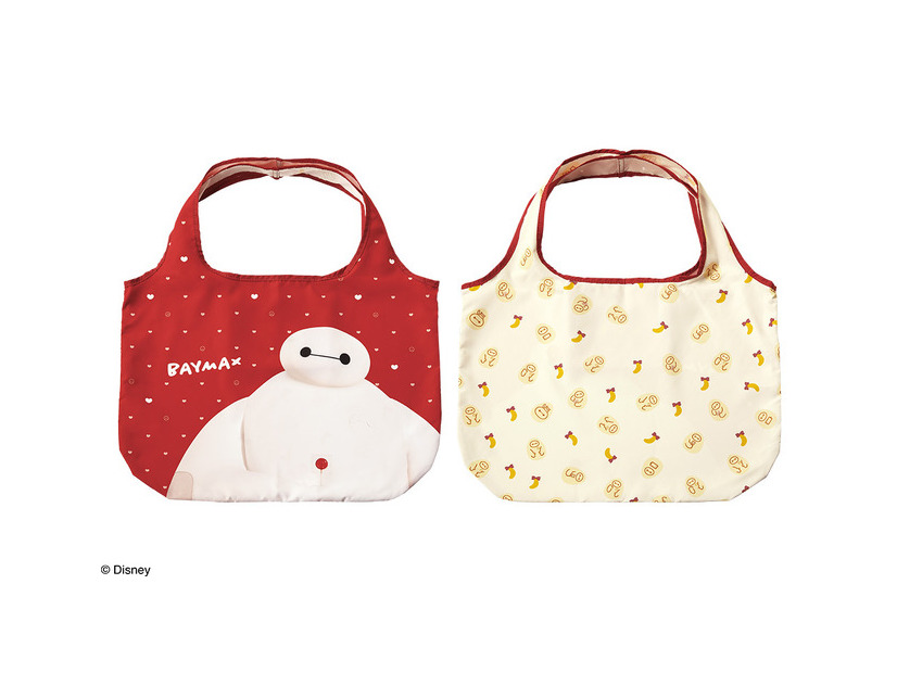 ベイマックス/エコバッグ©Disney