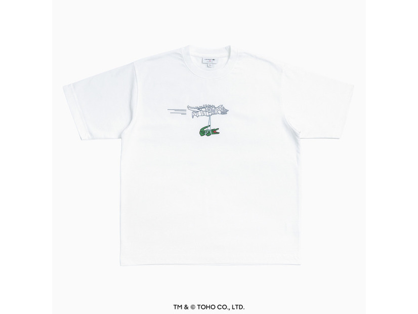 ☆メカゴジラ Tシャツ　16,500円（税込）ホワイト