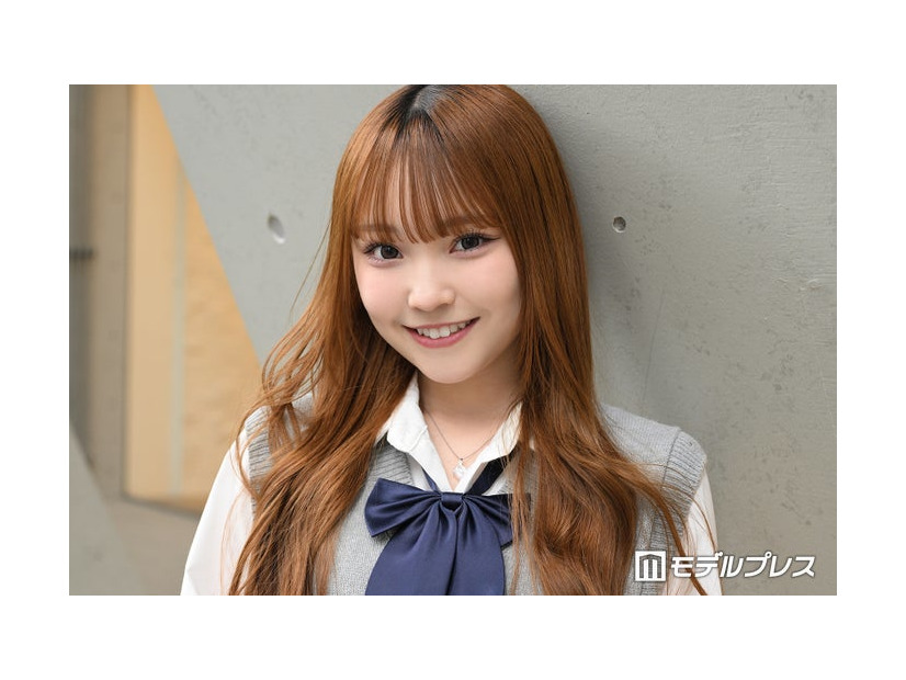 相塲星⾳（C）モデルプレス