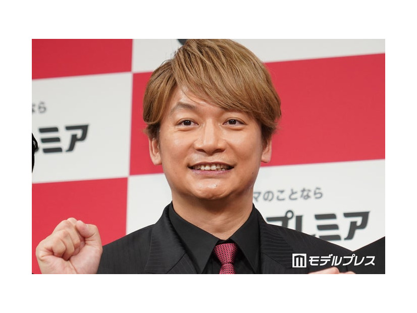 香取慎吾（C）モデルプレス