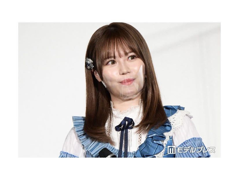 込山榛香／2021年撮影（C）モデルプレス