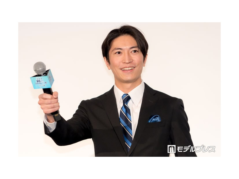 伊藤遼アナウンサー（C）モデルプレス