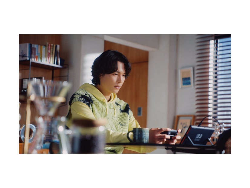 松村北斗／松村さんの街。篇｜『ぽこ あ ポケモン』より』（C）2026 Pokémon. （C）1995-2026 Nintendo／Creatures Inc.／GAME FREAK inc.（C）2026 KOEI TECMO GAMES