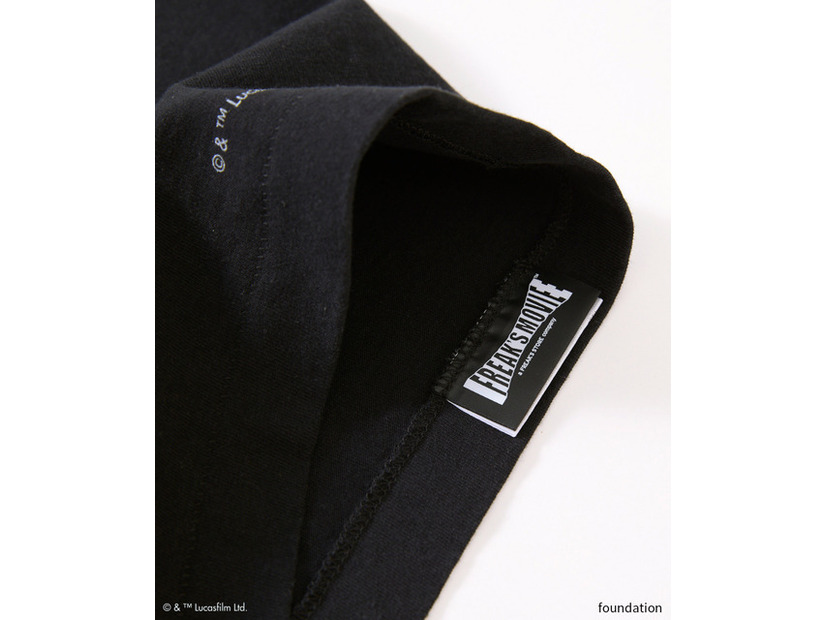 FREAK’S MOVIE監修デザイン『スター・ウォーズ』新コレクションTEE