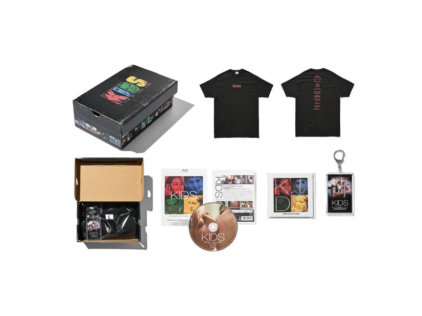 『KIDS／キッズ』Blu-ray Special Edition