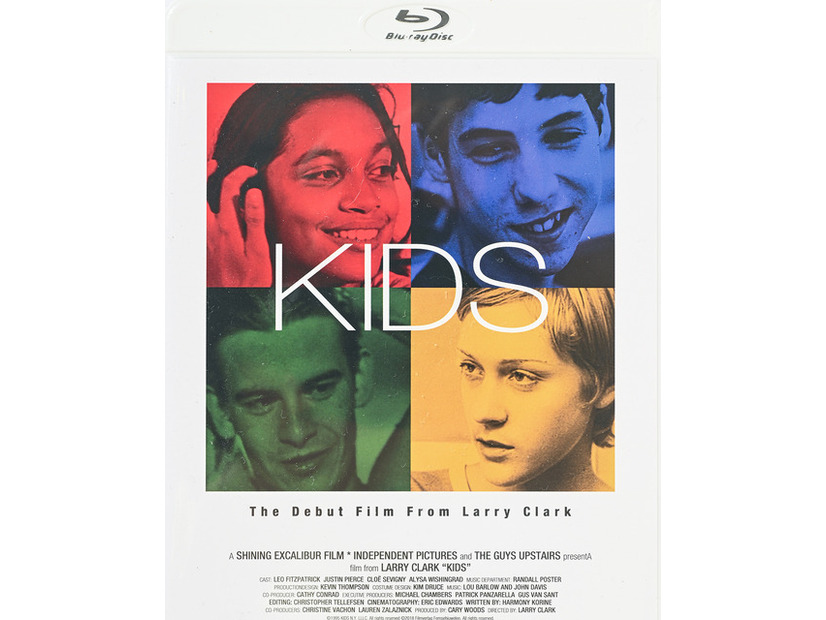 『KIDS／キッズ』Blu-ray Special Edition