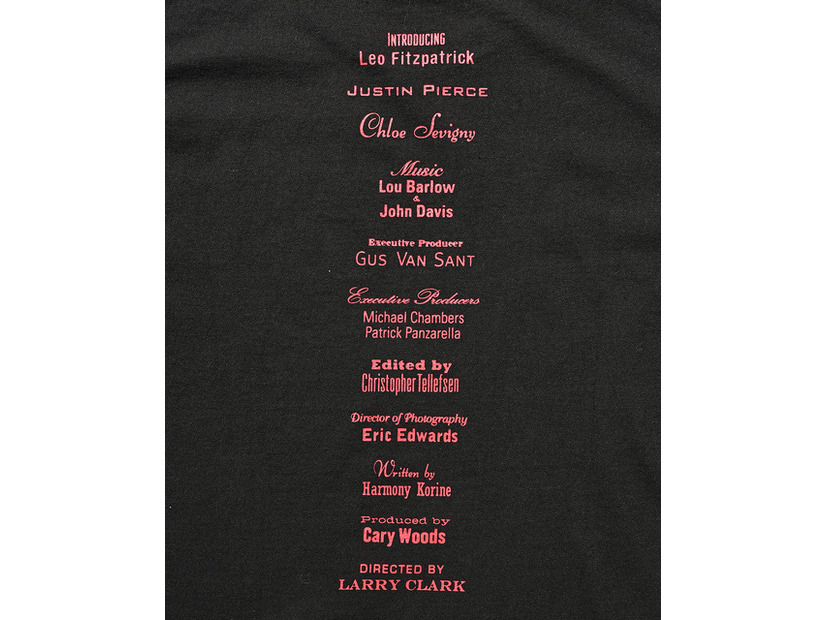 『KIDS／キッズ』Blu-ray Special Edition