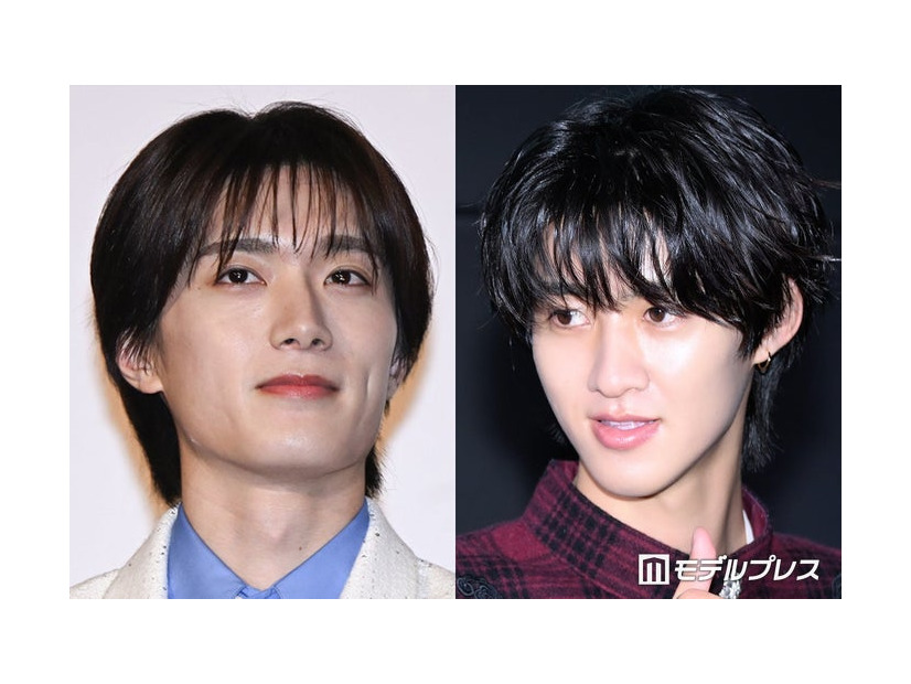 山中柔太朗、曽野舜太（C）モデルプレス