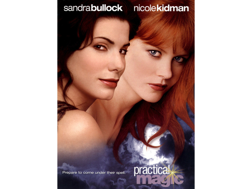 『プラクティカル・マジック』 (C) APOLLO