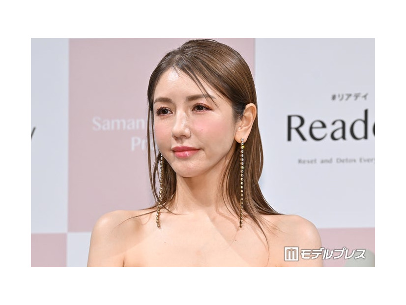 美香（C）モデルプレス