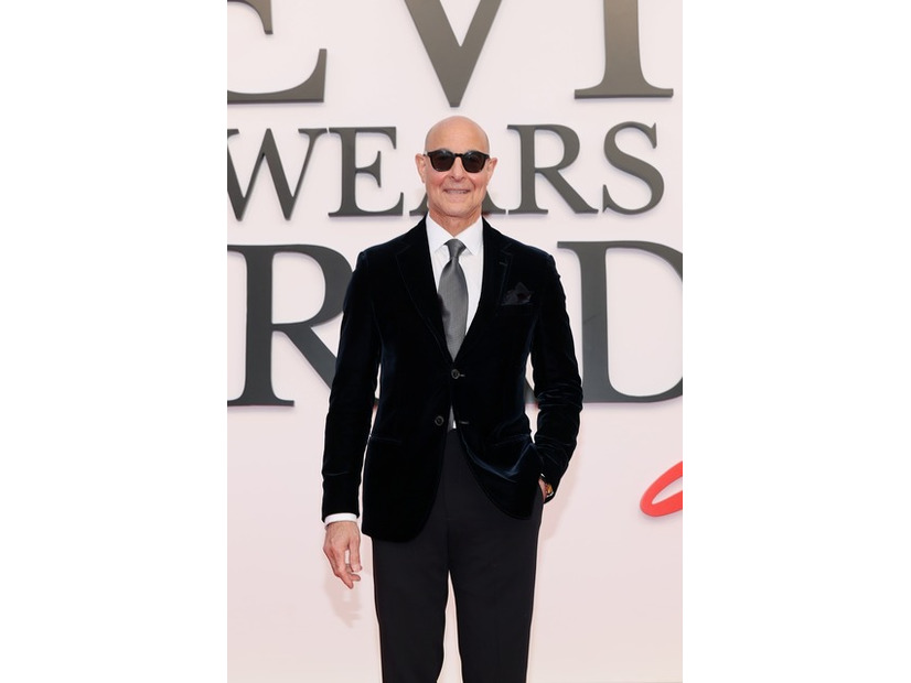 『プラダを着た悪魔２』Photo by Mike Coppola／Getty Images for 20th Century Studios／Getty Images for Disney