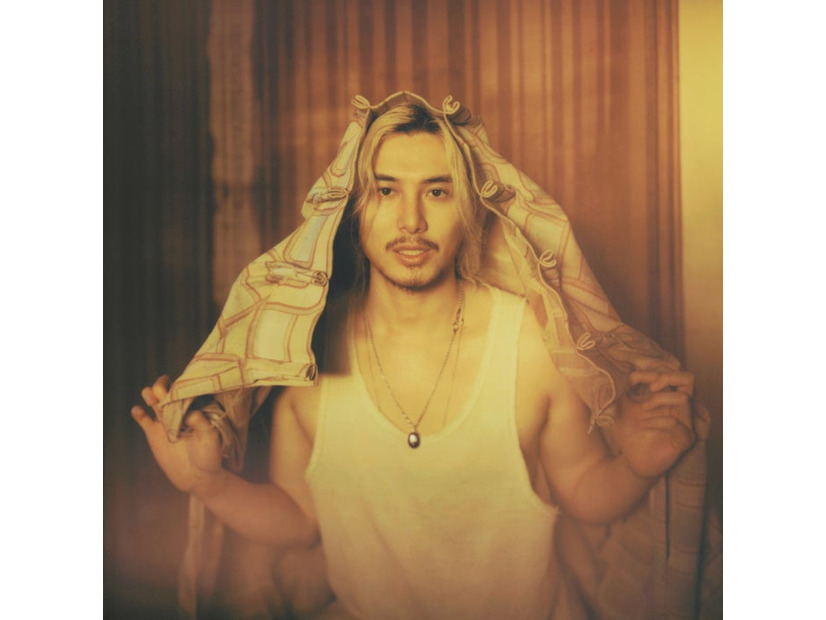 Fujii Kaze アーティスト写真（提供写真）