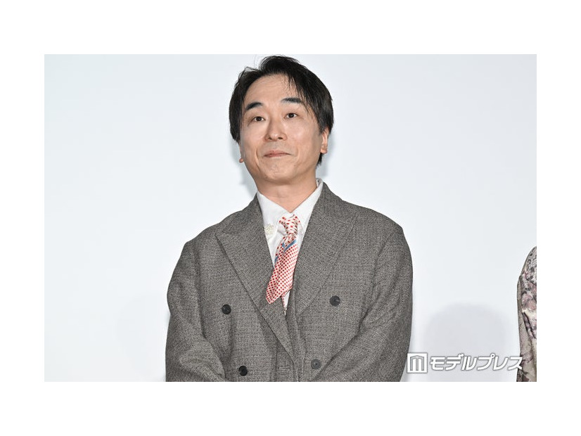 「ザ・スーパーマリオギャラクシー・ムービー」日本語版プレミアム試写会に登壇した関智一（C）モデルプレス