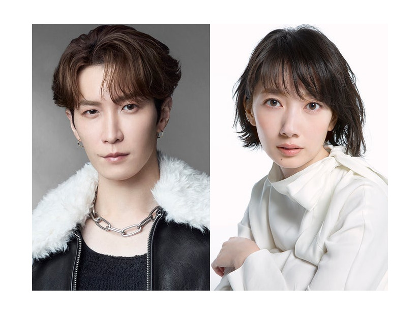 渡辺翔太、波瑠（提供写真）