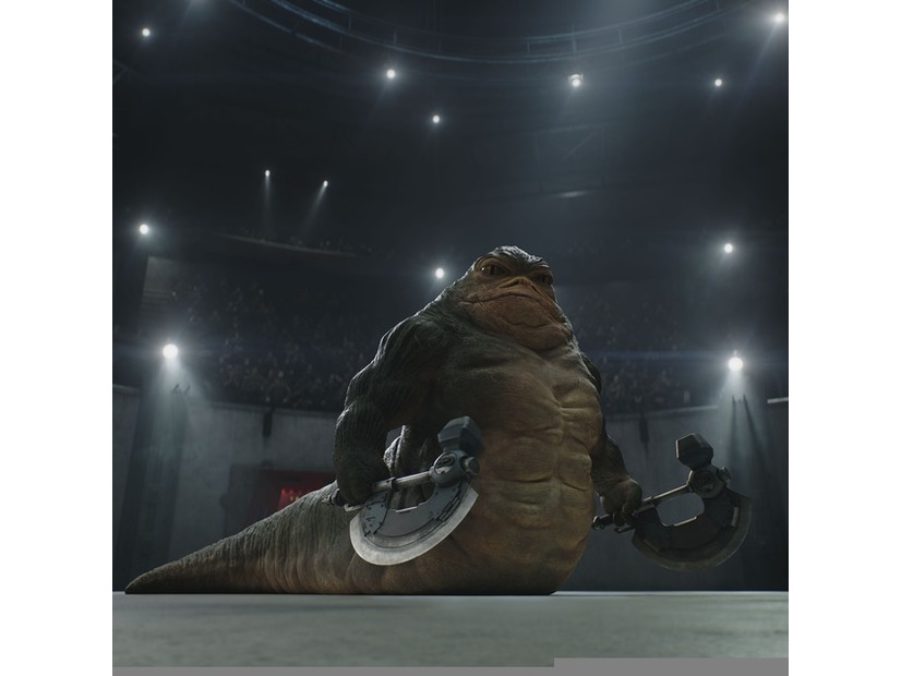 『スター・ウォーズ／マンダロリアン・アンド・グローグー』（C）2026 Lucasfilm Ltd. & TM. All Rights Reserved.