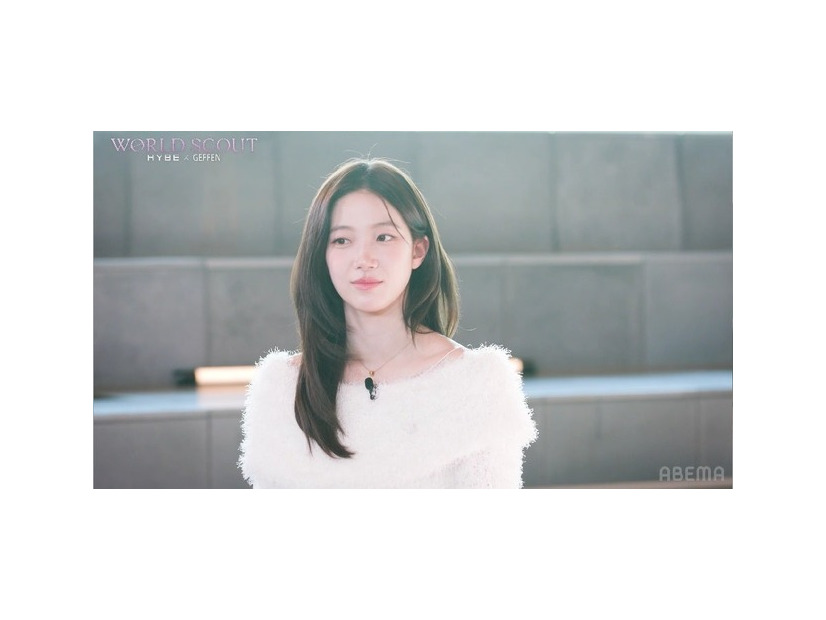 「WORLD SCOUT: THE FINAL PIECE」#9（C）AbemaTV,Inc.