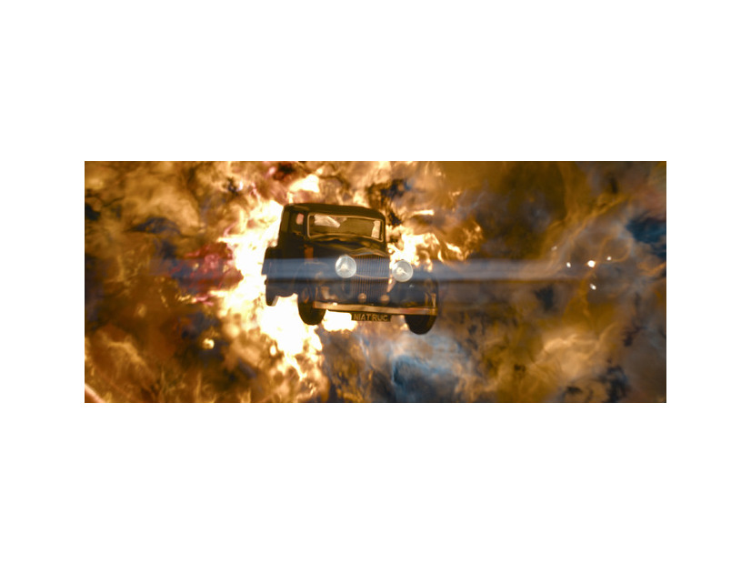 「グッド・オーメンズ」シリーズ最終回　© Amazon Content Services LLC