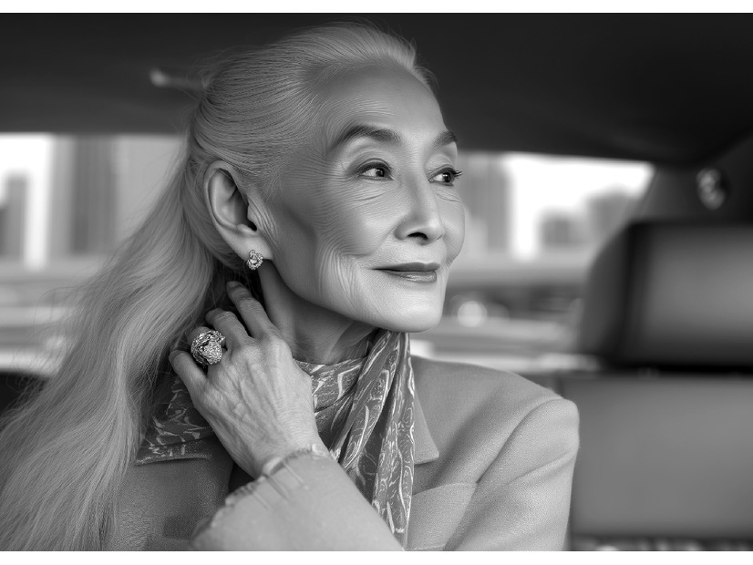 「聞き上手は、話し上手より100倍モテる」SNSで人気の“毒舌ばあば”が教える、「愛される女の会話テクニック」