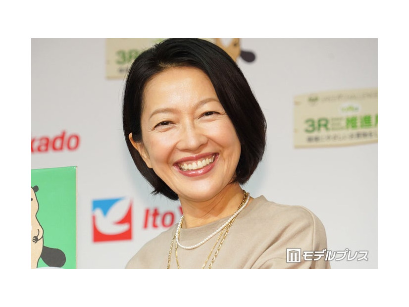 羽田美智子（C）モデルプレス