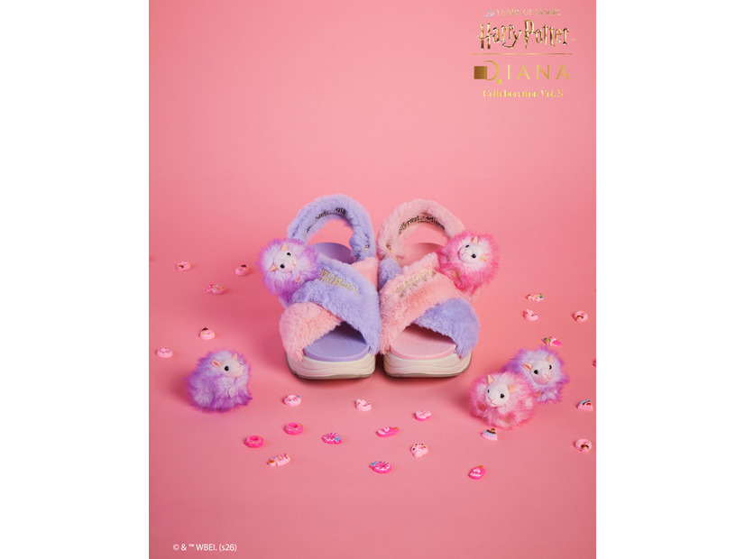 Pygmy Puff series　スポーツサンダル