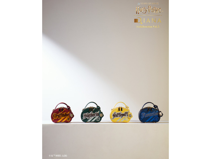 Hogwarts series　ショルダーバッグ