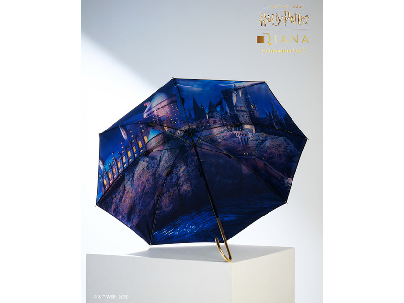 Hogwarts series　晴雨兼用長傘