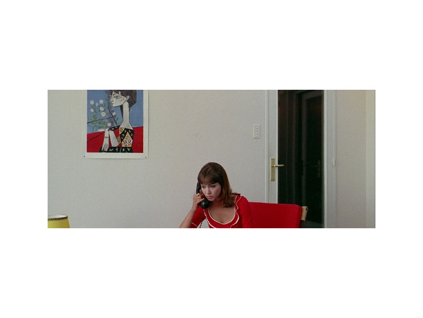 『気狂いピエロ 2Kレストア版』