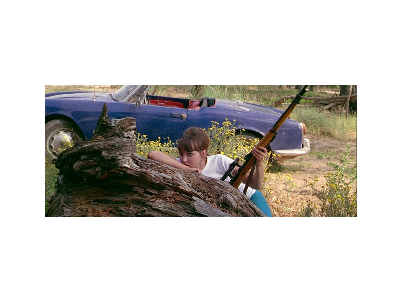 『気狂いピエロ 2Kレストア版』