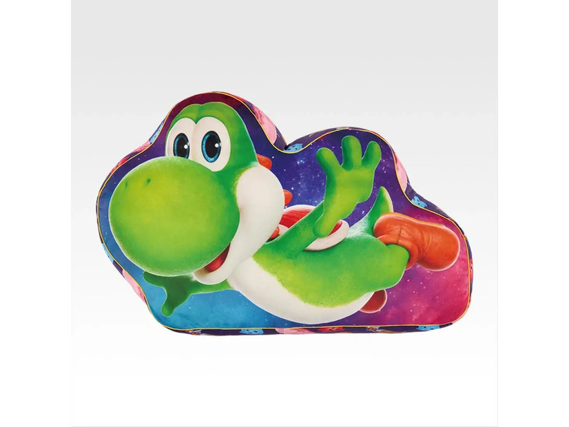 ラストワン賞 ヨッシー ビッグサイズクッション© Nintendo and Universal City Studios LLC. All Rights Reserved.