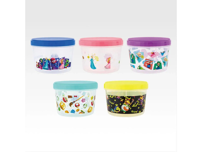 E賞 ストックコンテナ© Nintendo and Universal City Studios LLC. All Rights Reserved.