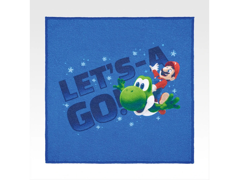 F賞 ハンドタオル© Nintendo and Universal City Studios LLC. All Rights Reserved.
