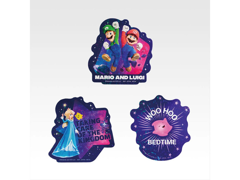 G賞 ステーショナリーコレクション© Nintendo and Universal City Studios LLC. All Rights Reserved.