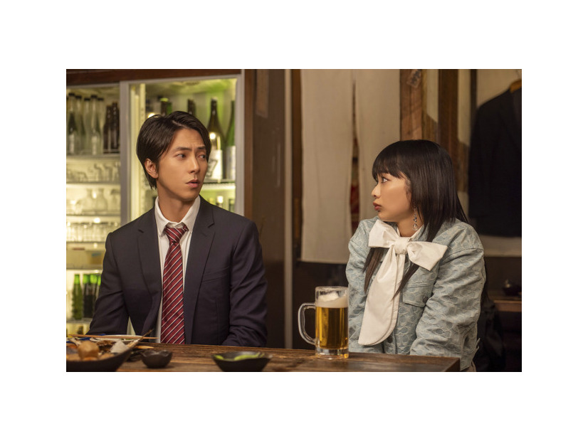 映画『正直不動産』©大谷アキラ・夏原武・水野光博／小学館　©2026 映画『正直不動産』製作委員会