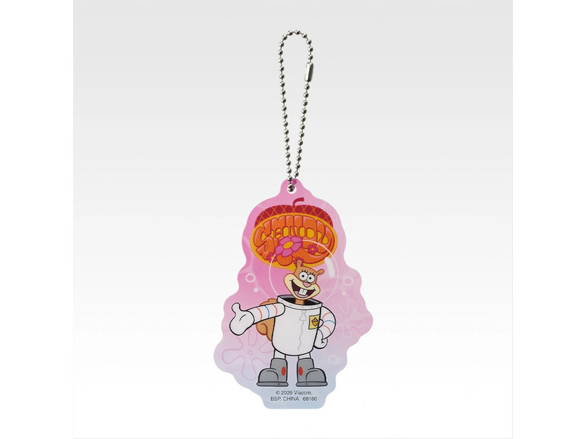 G賞 ビキニタウンの仲間たち チャームコレクション