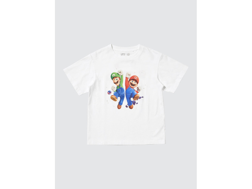 KIDS／「ザ・スーパーマリオギャラクシー・ムービーUT」© Nintendo and Universal City Studios LLC. All Rights Reserved.