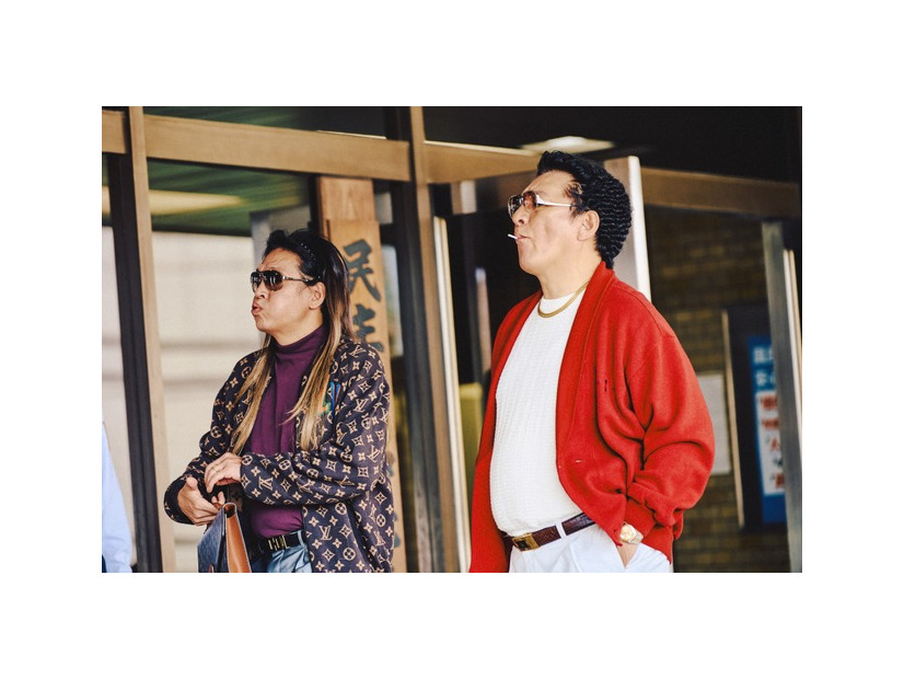 『TOKYO BURST-犯罪都市-』 ©2026「TOKYO BURST」フィルムパートナーズ