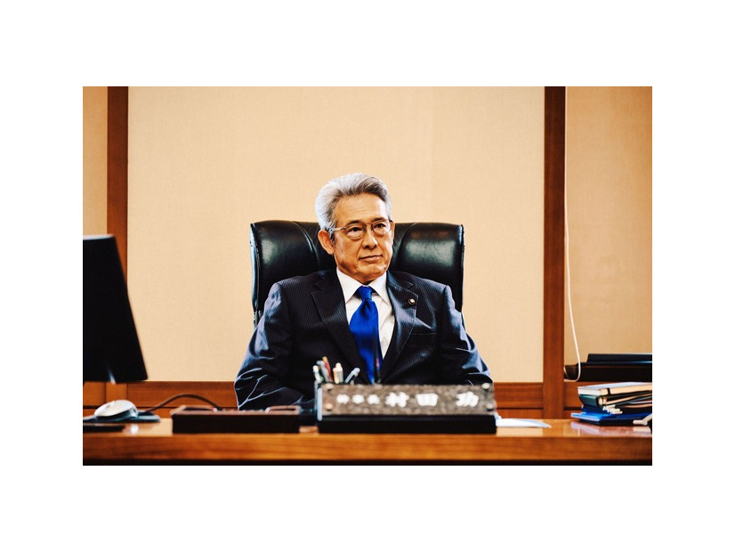 『TOKYO BURST-犯罪都市-』 ©2026「TOKYO BURST」フィルムパートナーズ