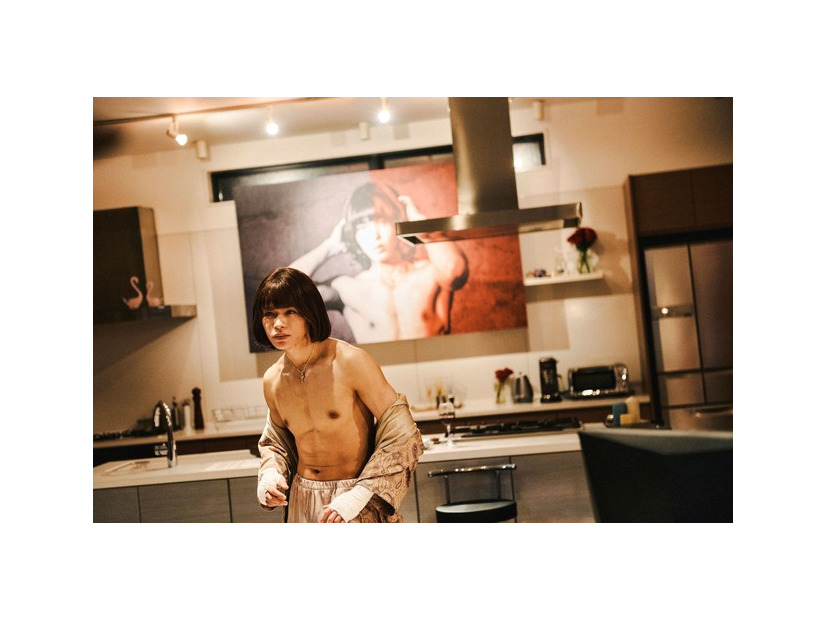 『TOKYO BURST-犯罪都市-』 ©2026「TOKYO BURST」フィルムパートナーズ