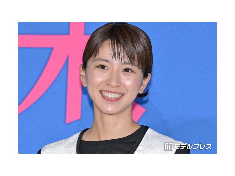 映画「未来」公開直前プレミアムトークイベントに出席した黒島結菜（C）モデルプレス