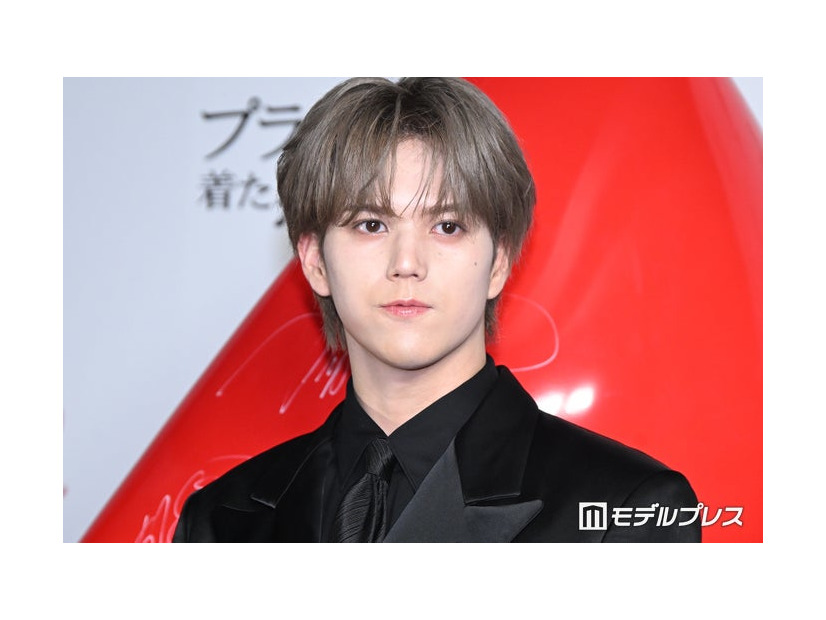 「プラダを着た悪魔２」ジャパンプレミアイベントに登壇したRAN（C）モデルプレス