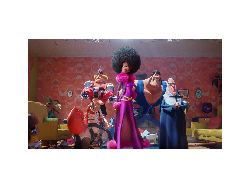 『ミニオンズ フィーバー』　© 2021 Universal Studios. All Rights Reserved.