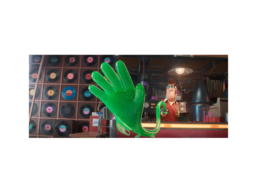 『ミニオンズ フィーバー』　© 2021 Universal Studios. All Rights Reserved.